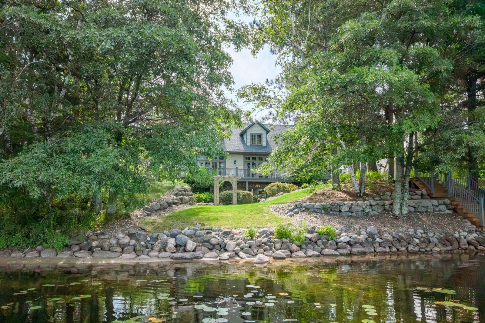 Property Photo:  36289 Bonnie Lakes Road  MN 56442 