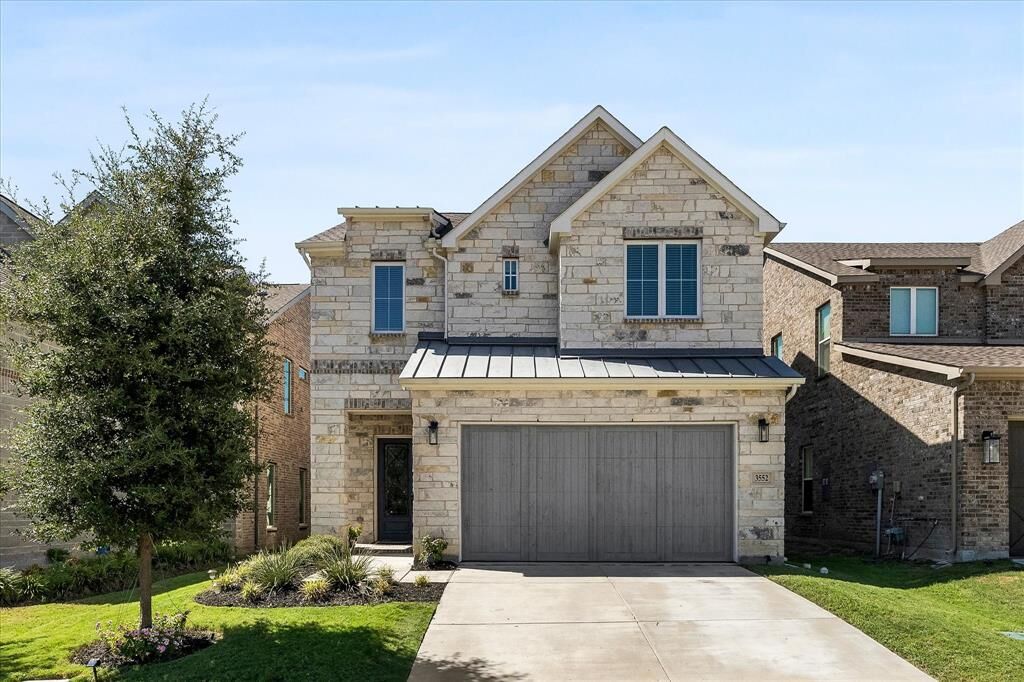 Property Photo:  3552 Golden Bell Court  TX 75126 