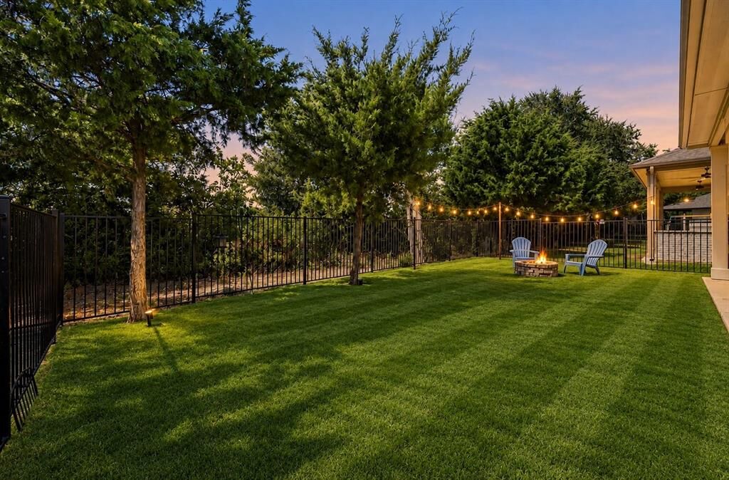 Property Photo:  3552 Golden Bell Court  TX 75126 