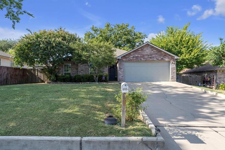 Property Photo:  605 E Ross Street  TX 75087 