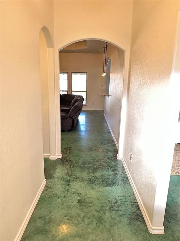Property Photo: 805 Wind Song TX 76401