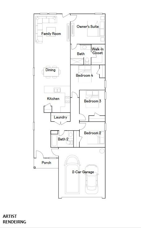 Property Photo: 425 S Ozark Street AR 72753