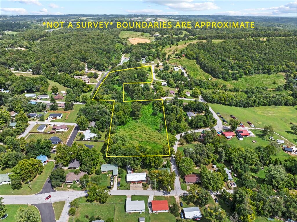 Property Photo:  000 Kimes Street  AR 72601 