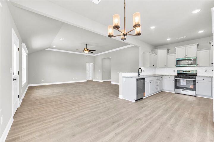 Property Photo: 238 Lavona Lane AR 72740