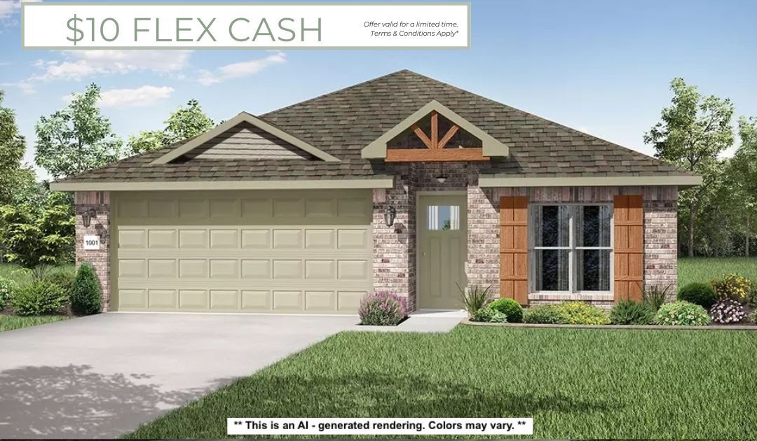 Property Photo:  380 Legacy Lane  AR 72753 