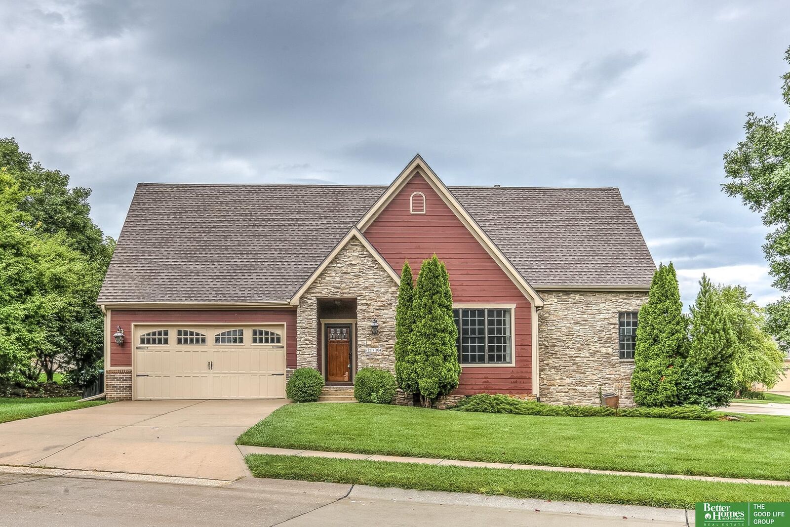 Property Photo:  15704 Hartman Avenue  NE 68116 