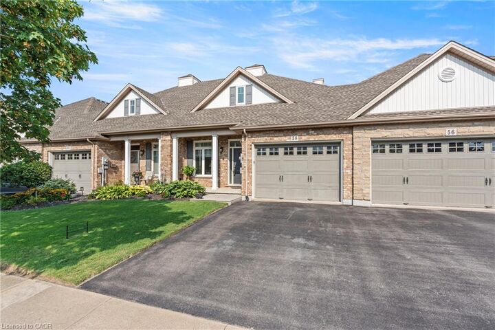 Property Photo: 58 Videl Crescent N ON L2W 0A3