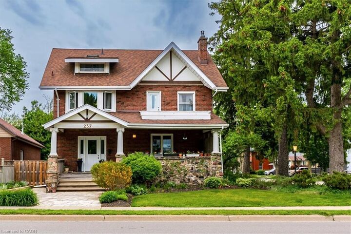 237 Norfolk Street N — photo 1