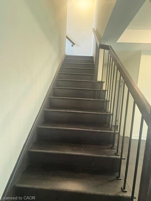 Property Photo: 166 Squire Crescent ON L6H 0L7