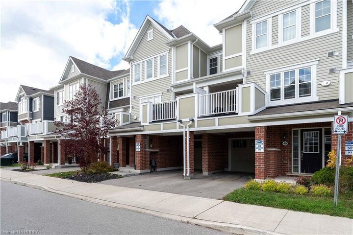 Property Photo: 143 Ridge Road 48 ON N3E 0E1