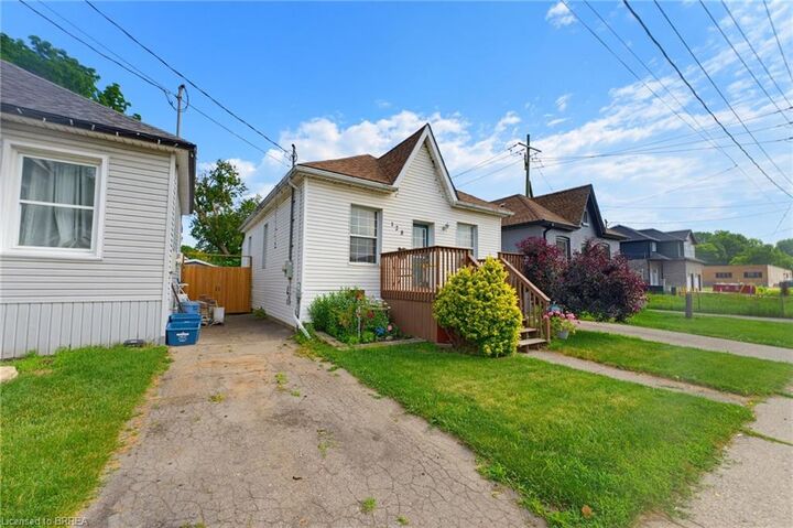 Property Photo: 128 Mary Street ON N3S 3B9