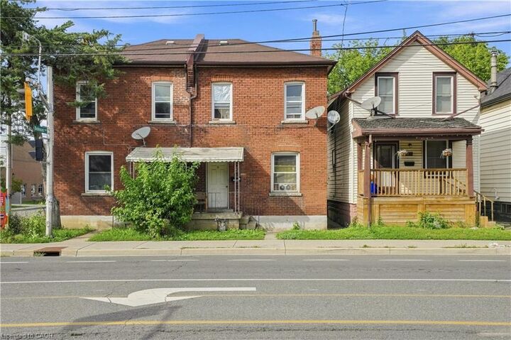 Property Photo: 1085 Cannon Street E ON L8L 2J3