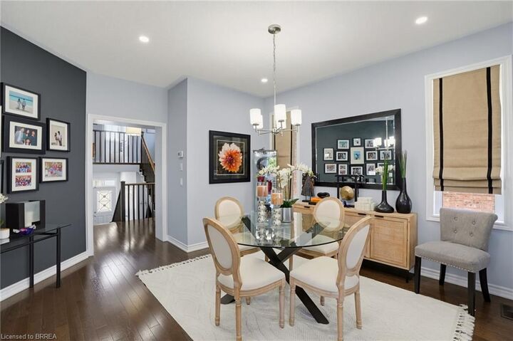 Property Photo: 25 Learmont Avenue ON L7C 3N3