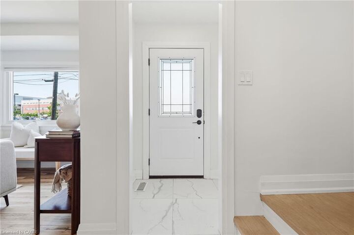 Property Photo: 117 West 5th Street ON L9C 3N7