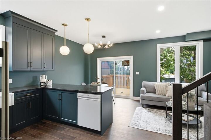 Property Photo: 79 Metcalf Street ON N4S 3E9