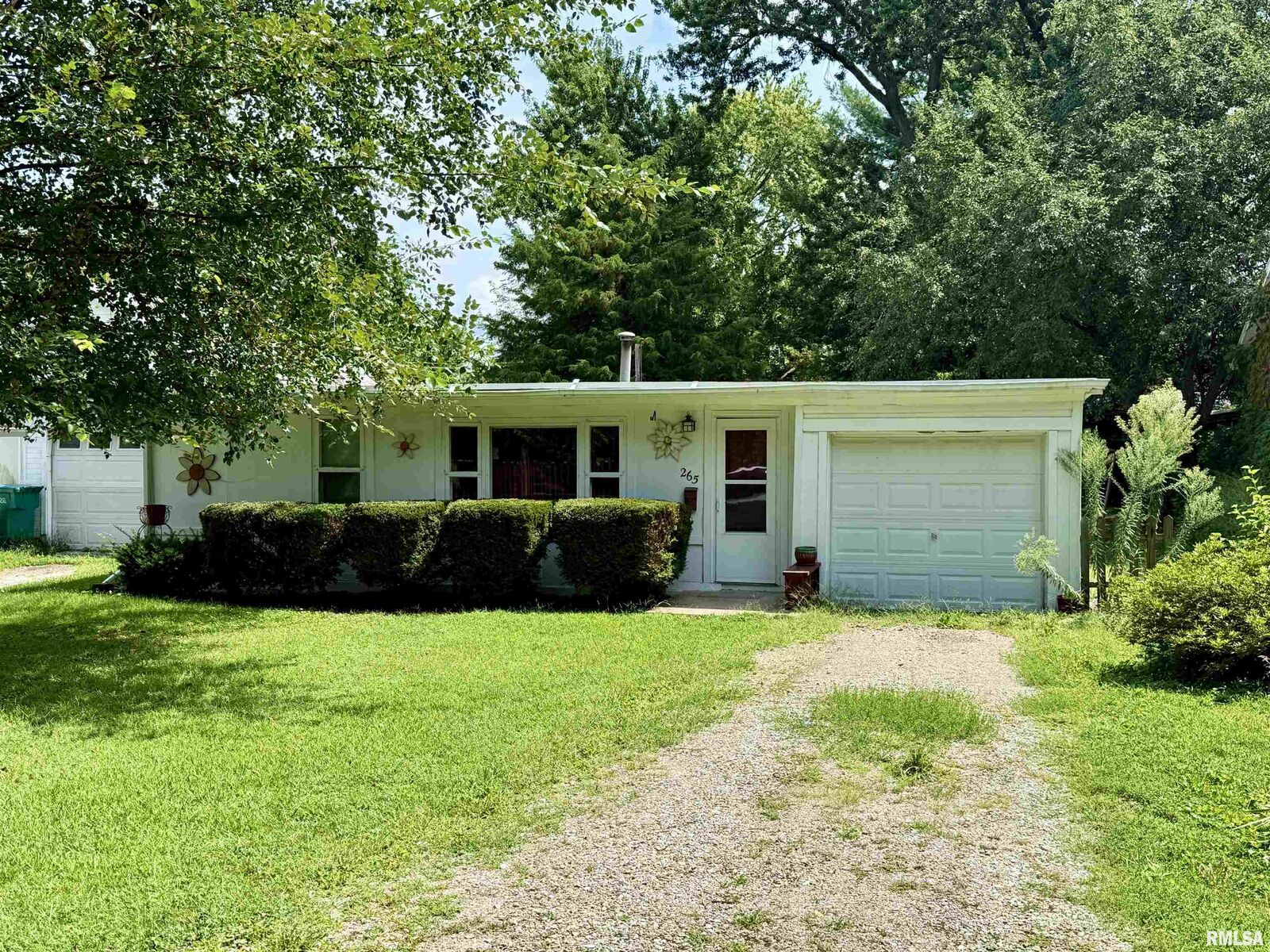 Property Photo:  265 Silver Street  IL 61401 
