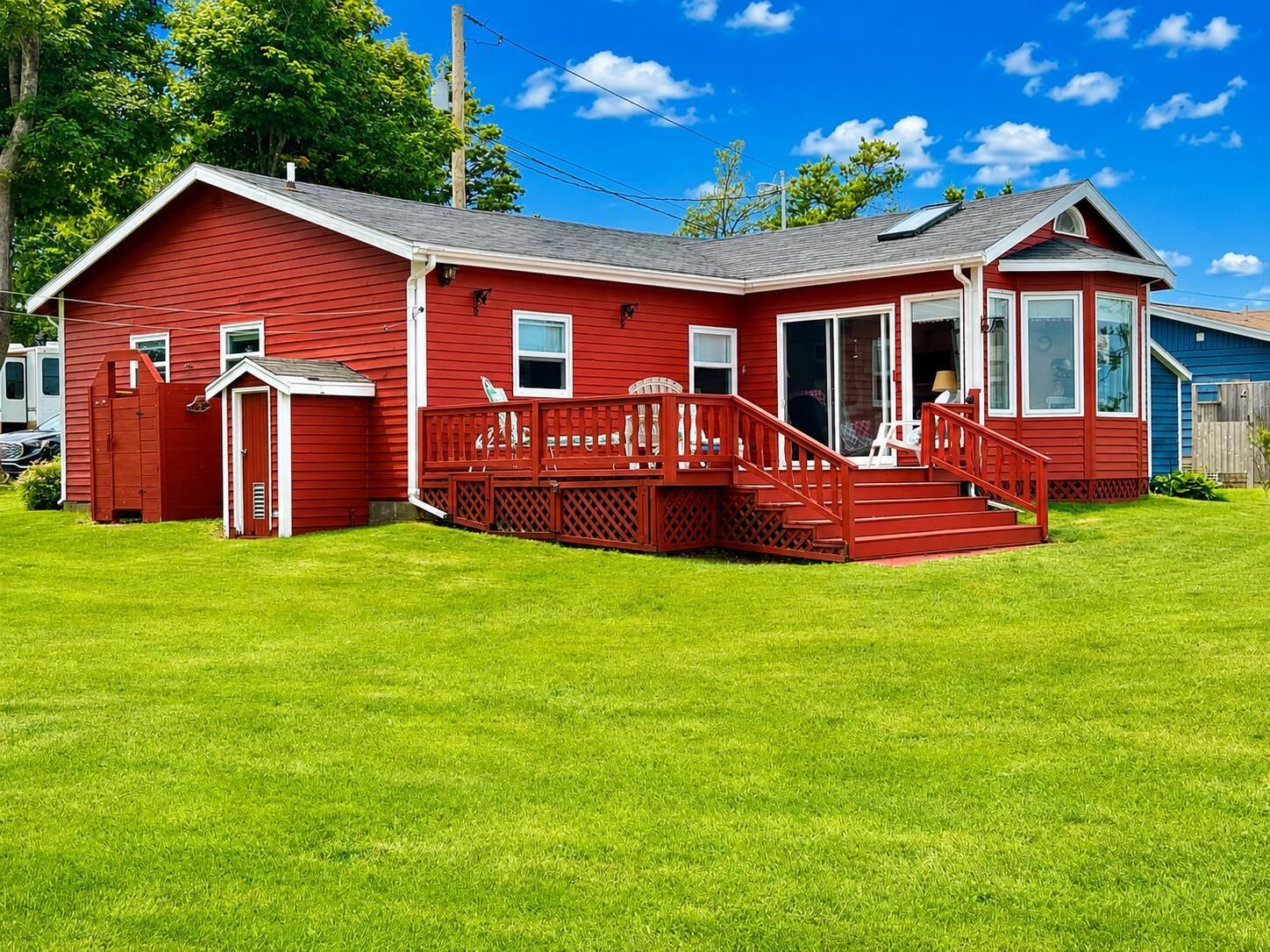 Property Photo:  61 Mac Dor Drive  PE C0A 1H6 