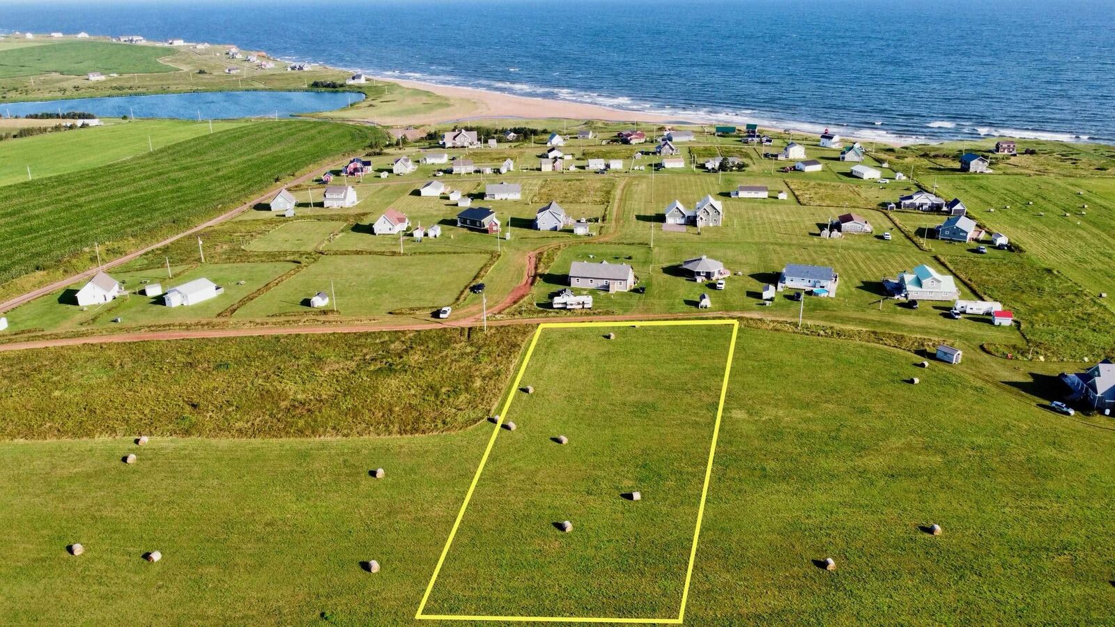 Property Photo:  Lot 24-1 Blue Water Av  PE C0B 1M0 