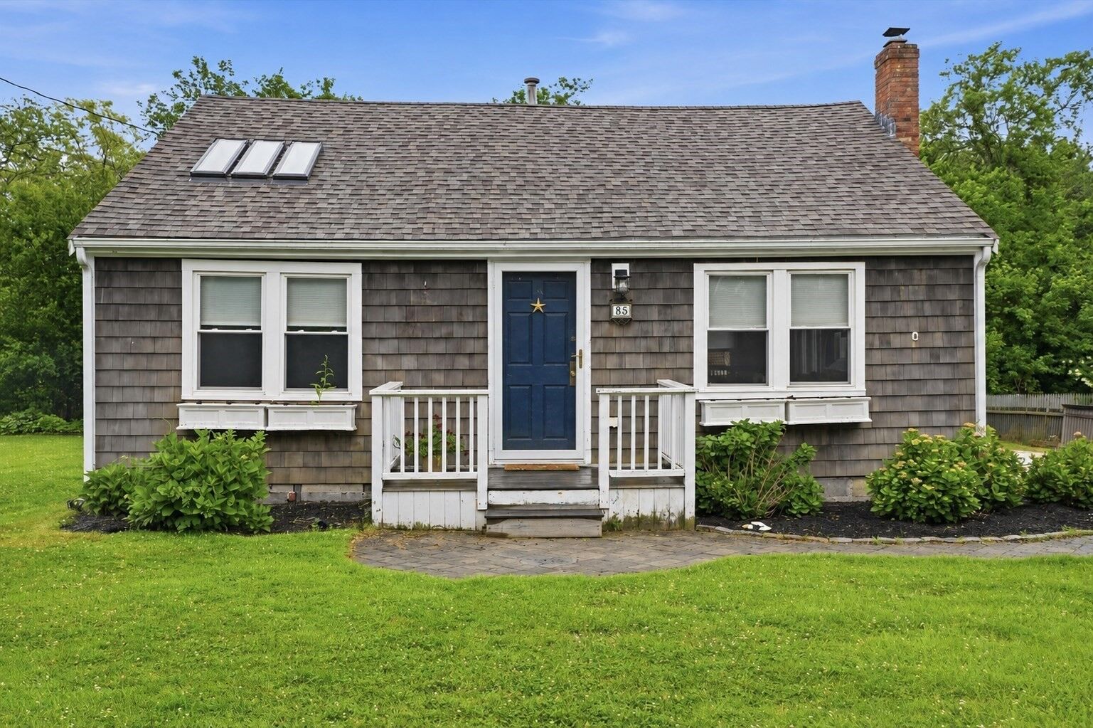Property Photo:  85 Constitution Rd. Sf  MA 02050 
