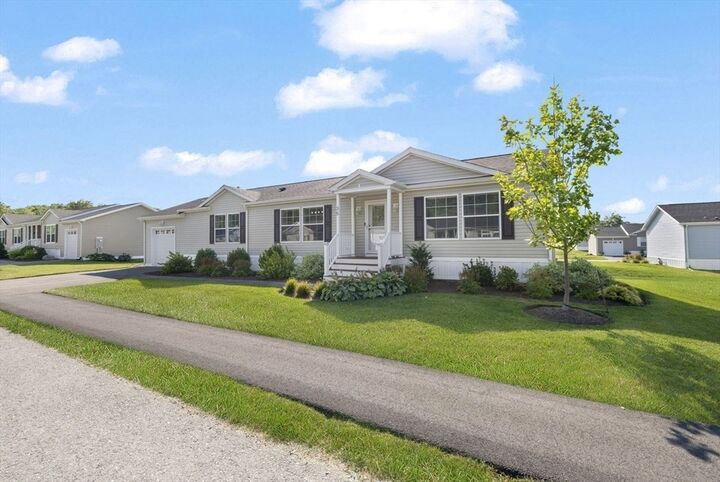 Property Photo: 121 E Washington Street 35 MA 02760