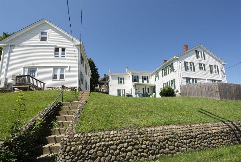 Property Photo: 1 High St MA 01562