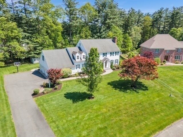 Property Photo:  17 Wellington Drive  MA 01028 