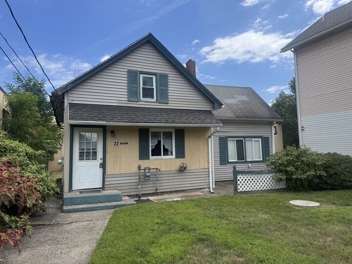 Property Photo: 22 Mann Street MA 02703