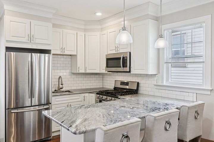 Property Photo:  1048 Saratoga Street 3  MA 02128 