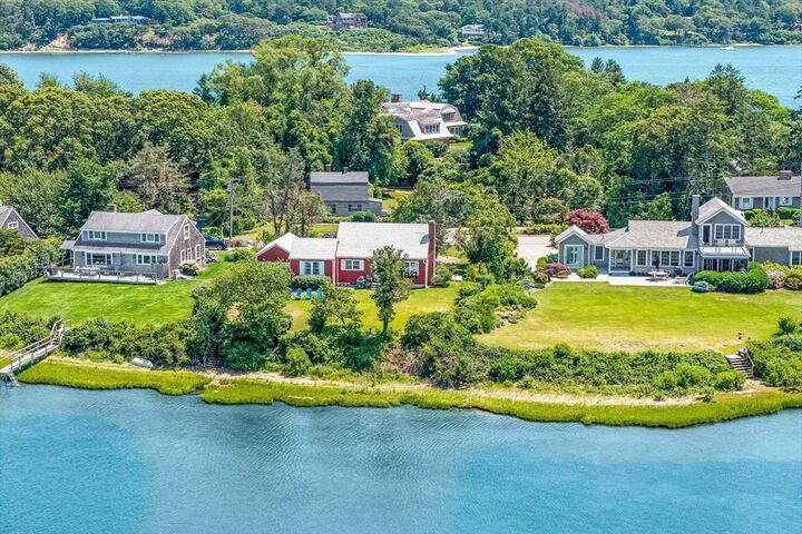 Property Photo:  36 Hines Point Rd  MA 02568 