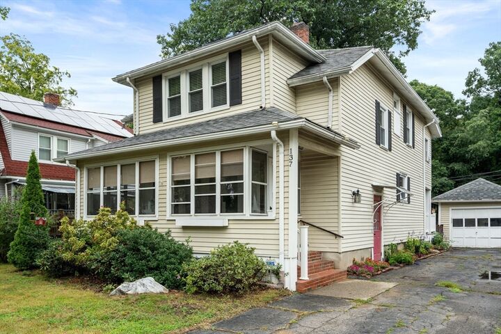 Property Photo:  137 Belvidere Street  MA 01108 