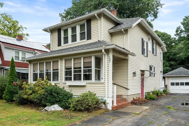 Property Photo:  137 Belvidere Street  MA 01108 