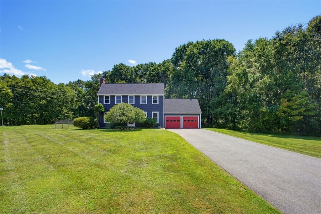 Property Photo:  22 Purgatory Road  MA 01590 