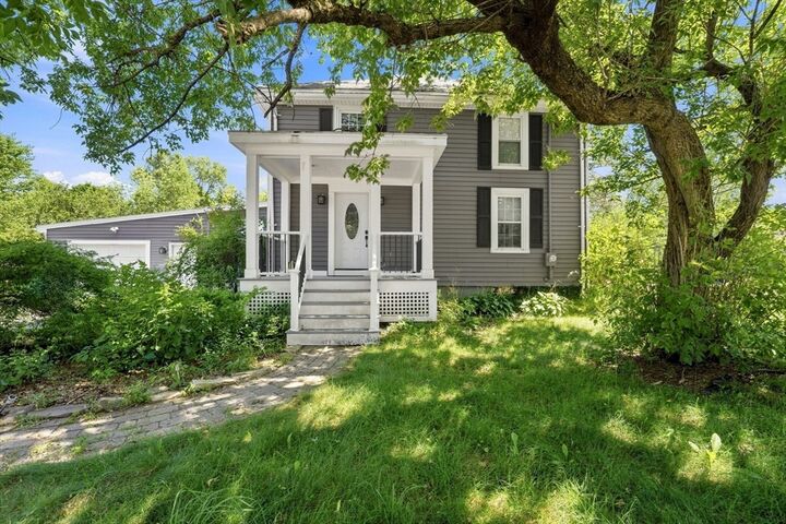 Property Photo:  260 Thurber Ave  MA 02703 