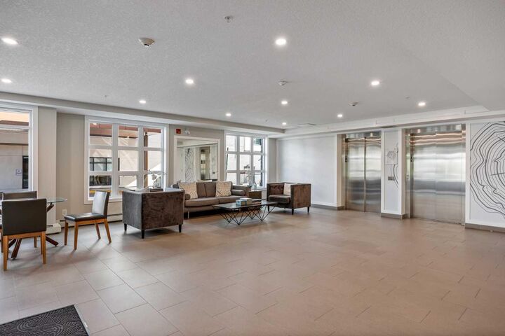 Property Photo:  383 Smith Street NW 203  AB T3B 6J9 