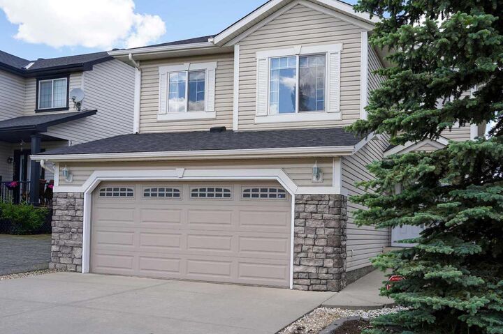 Property Photo: 329 Springmere Way AB T1X 1N9