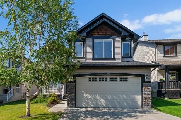Property Photo: 10 Westmount Road AB T1S 2J1