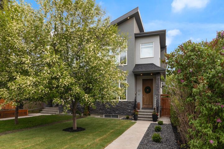 Property Photo: 1412 41 Street SW AB T3C 1X6