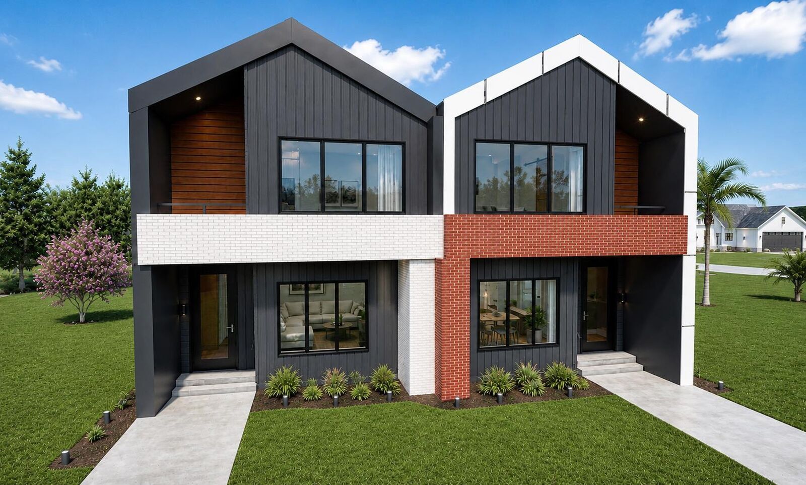 Property Photo: 214 26 Avenue NW AB T2M 2C9