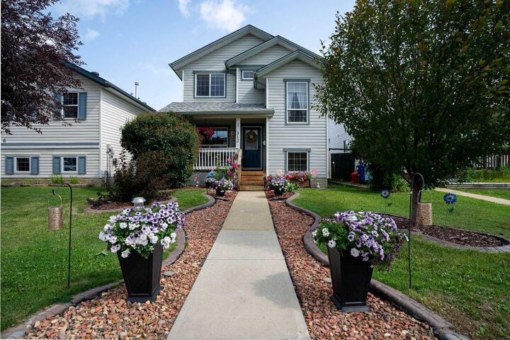 Property Photo: 312 Diefenbaker Drive AB T9K 2K1