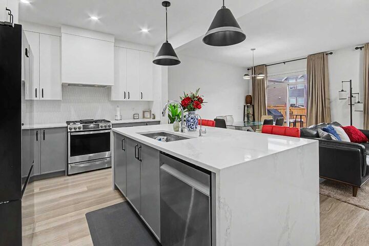 Property Photo: 67 Copperhead Grove SE AB T2Z 5G1
