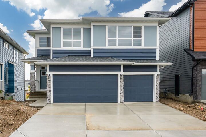 Property Photo: 813 Chelsea Village AB T1X 3H5