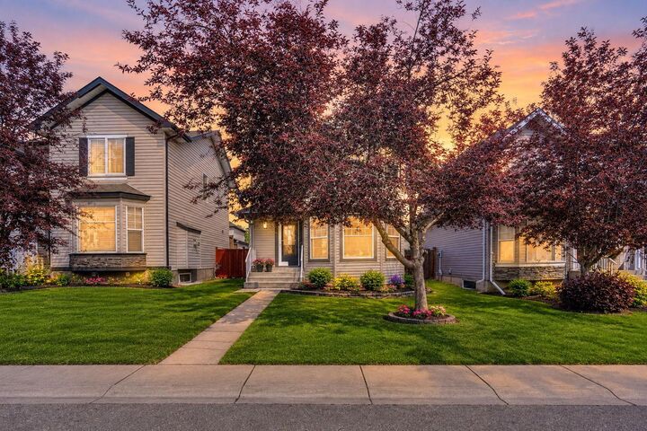 Property Photo: 102 Bridlewood Manor SW AB T2Y 3T5