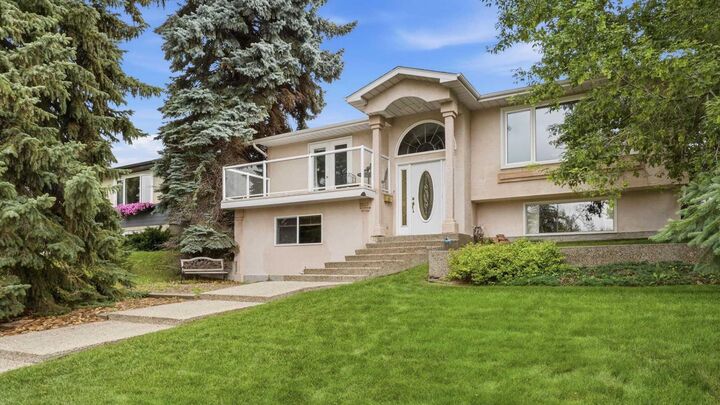 Property Photo: 5107 58 Street AB T4V 2G8