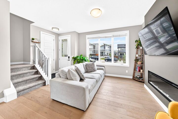 Property Photo: 58 Precedence Link AB T4C 2W7