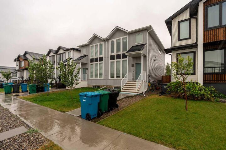 Property Photo: 270 Grassland Boulevard W AB T1J 5S4