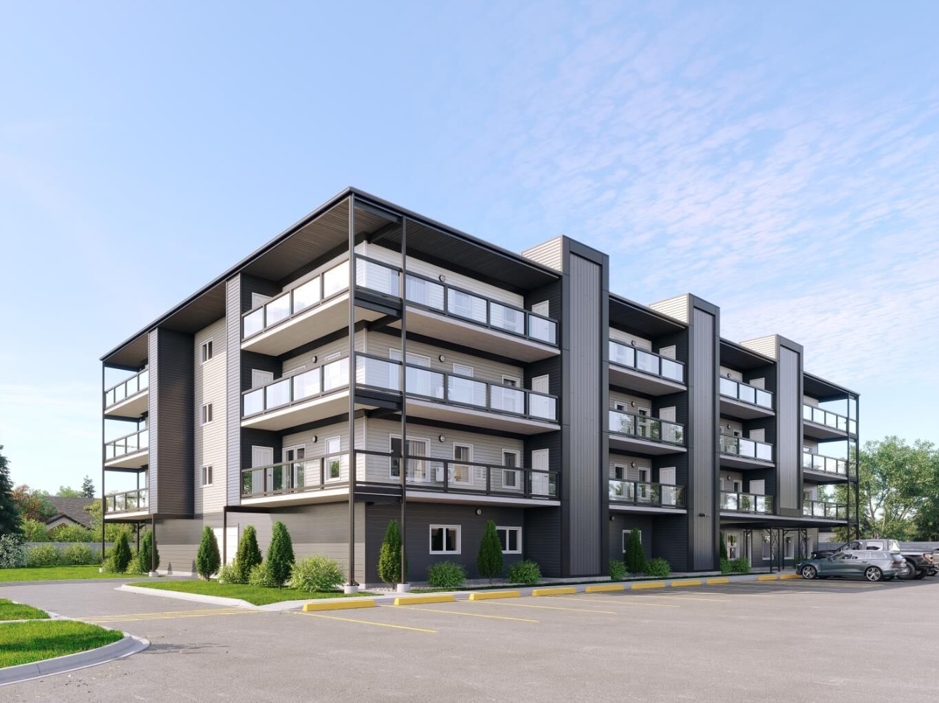 Property Photo: 101 Willowridge Drive 405 AB T0L 0H0