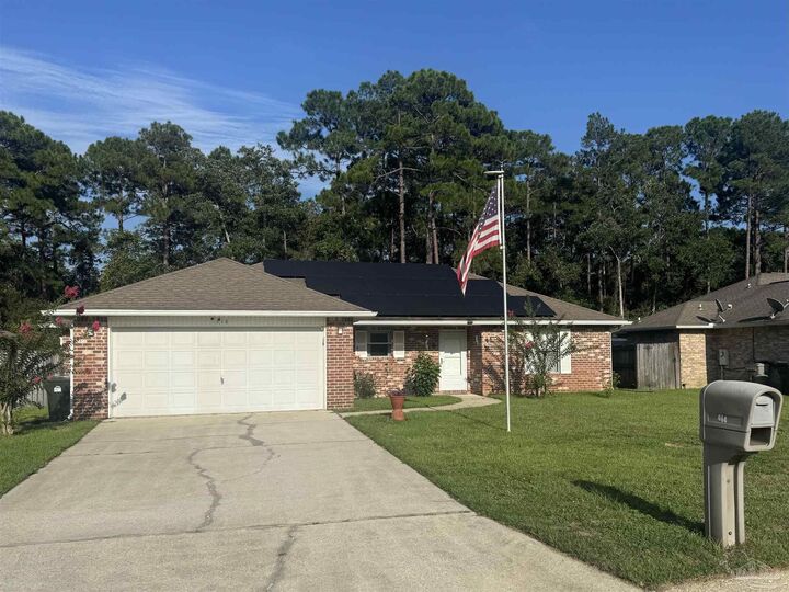Property Photo:  318 El Matador Trl  FL 32506 