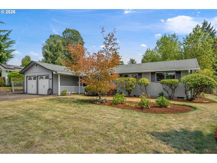 Property Photo: 5024 SE Naef Rd OR 97267