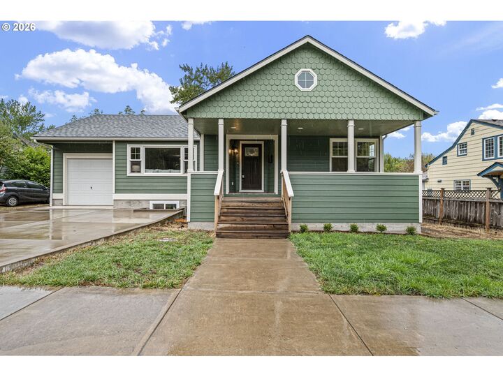 Property Photo: 1624 Walnut St OR 97403