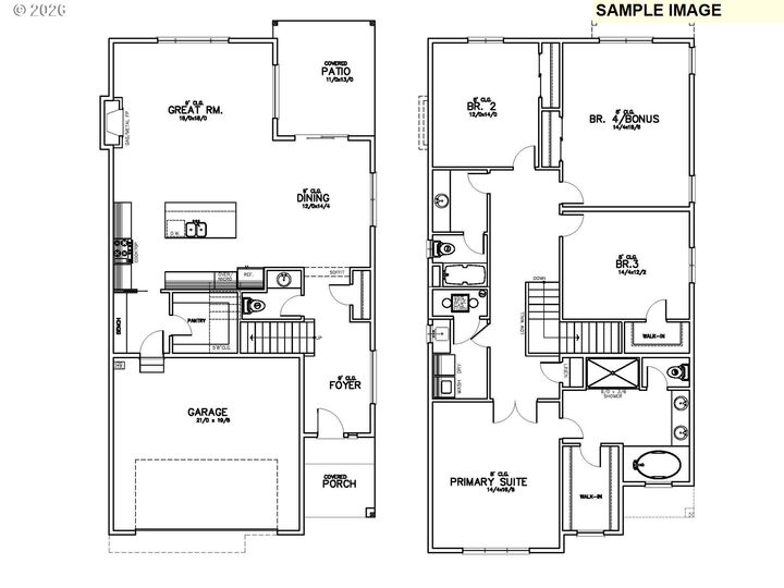 Property Photo: 3404 Glade Ave OR 97116